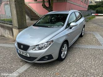 seat ibiza st 1.2 tdi eco.reference dpf