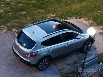nissan qashqai j10 2.0dci 150cv n-tec