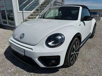 vw beetle cabrio 2,0 tsi exclusive r-line fender
