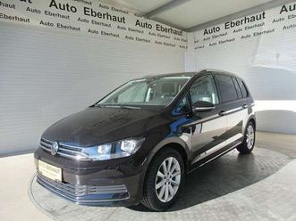 vw touran 1,5 tsi act life dsg *navi *sitzheizung ...