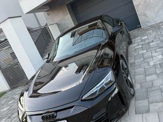 audi e-tron gt u pdv-u, 2022 god.