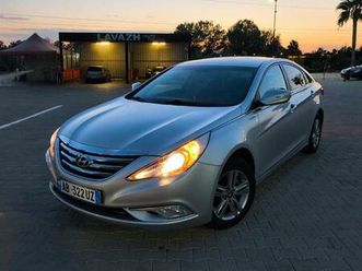 sonata gaz 100%-27 000 km