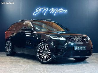 velar 2.0 p 300 ch r-dynamic hse awd bva