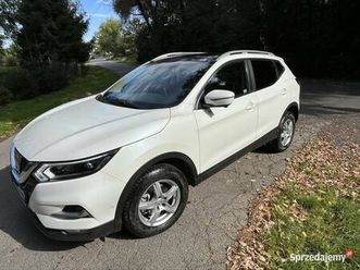 nissan qashqai lift tekna * chalupki - sprzedajemy.pl