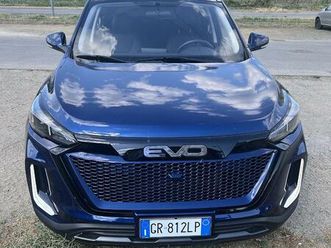 evo 5 1.5 turbo benzina/gpl