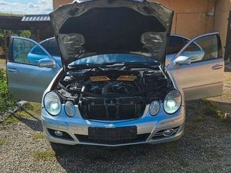 mercedes-benz e 420 cdi avantgarde