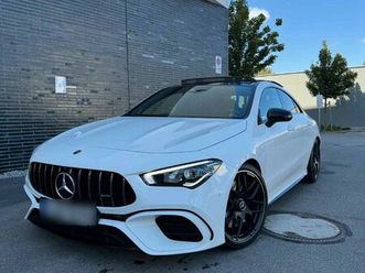 mercedes-benz cla 45 amg mercedes-amg cla 45 4matic+ dct m...