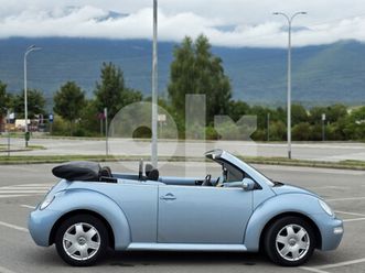 volkswagen buba / new beetle cabrio kabrio kabriolet