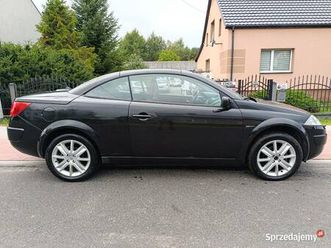 renault megane cabrio 2.0 benzyna kozieglowy - sprzedajemy.pl