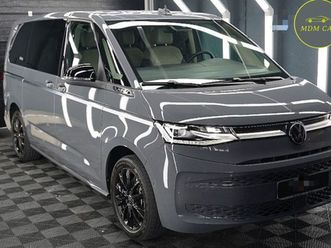 multivan 7ª '21-> multivan 2.0 tdi 150cv dsg style