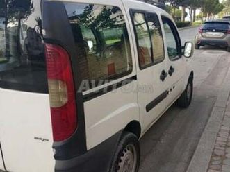 modèle 2016 fait doblo