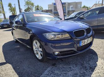 bmw 316 d touring maio/10