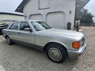 mercedes benz 300 se kat w126 6 zylinder 2960 ccm,autom.klimaanla