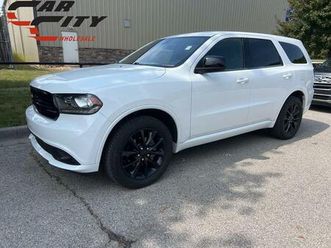 DODGE DURANGO 2018-dodge-durango-sxt