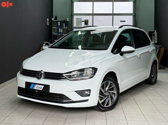 vw golf 7.5 facelift sportsvan 2017g sound