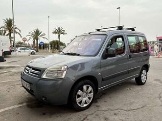 combi 1.6hdi multi. modutop 92 multispace