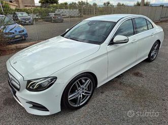 mercede e 350 d amg
