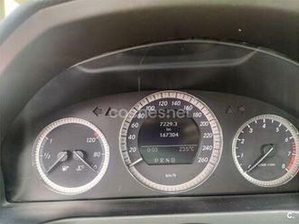 mercedes-benz clase c c 200 cgi blue effic. avantgarde