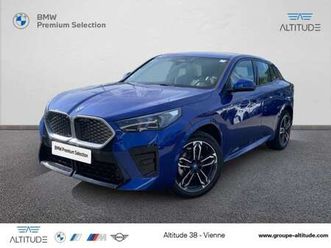 ix2 edrive20 204ch m sport