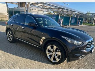 infiniti qx70 3.0 d s premium (automata)
