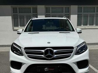 mercedes gle 350d 4 matic premium plus