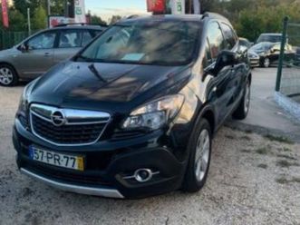 opel mokka 1.6 cdti black line s/s
