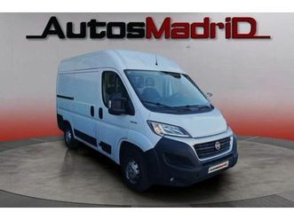 30 2.3 multijet furgón corto 96kw (130cv