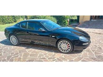 maserati coupè cambiocorsa 4200 asi ferrari
