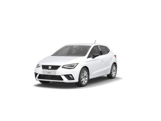 seat ibiza benzine hatchback fr business connect | 17 inch lichtmetalen velgen, (7j x 17) | achteruitrijcamera | airconditioning automatisch met 2-zone-temperat