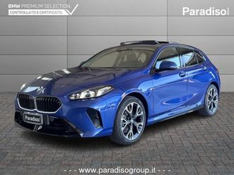 serie 1 (e87) 120d 2025 - km0 | 163cv diesel | msport