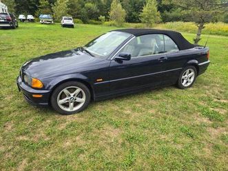 used 2002 bmw 325 ci