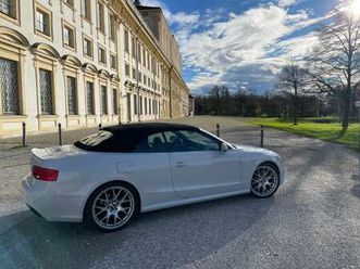 rs5 cabrio s tronic