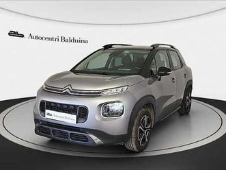 citroen c3 aircross puretech 110 s&s live del 2020 usata a roma
