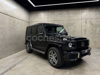 mercedes-benz clase g g 350 bluetec stw largo