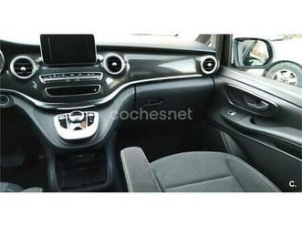 mercedes-benz clase v 220 d exclusive largo