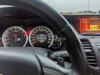 honda accord automatique 2,4