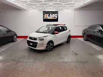 citroen c1 airscape feel edition 5-door
