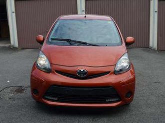 aygo 5-türer
