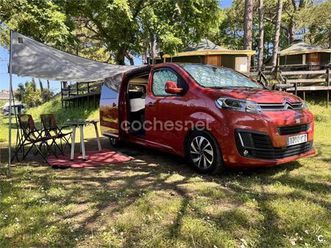 citroen spacetourer talla xl bluehdi 180 ss eat6 shine