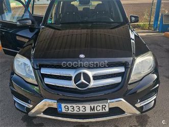 mercedes-benz clase glk glk 220 cdi