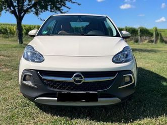 opel adam rocks 1.4 74kw rocks