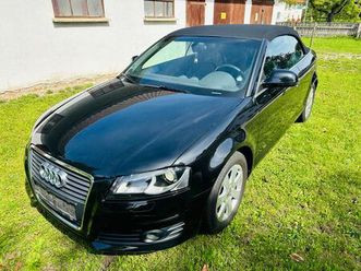 audi a3 2.0 tfsi s tronic s line paket cabriolet