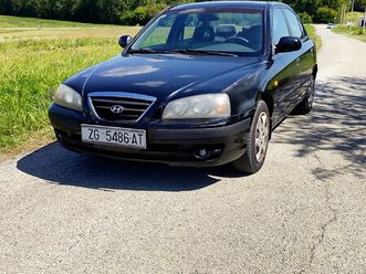 hyundai elantra 1.6 gls