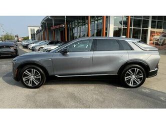 used 2023 cadillac lyriq 2wd louisville ky 40207