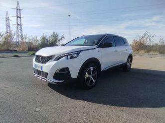 5008 ii 20161.5 bluehdi gt line s