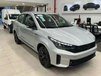 fiat cronos drive 1.3 s-design manual 25/26 - 0km com carro na troca!