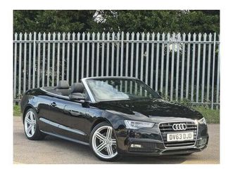 2013 - tdi s line special edition 2-door