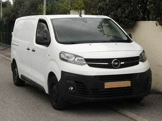 vivaro ca fixe l2 1.5 diesel 120 ch pack business