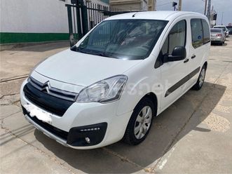citroen berlingo multispace feel bluehdi 100