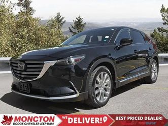 2019 mazda cx-9 signature